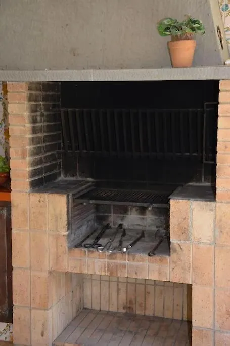 Loft El Ranch Playa A 10 Minutos Andando Con Jacuzzi Xxl Y Jardin Privado Villa Calafell