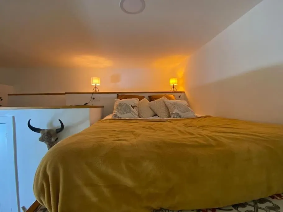 Loft El Ranch Playa A 10 Minutos Andando Con Jacuzzi Xxl Y Jardin Privado Villa Calafell Spain