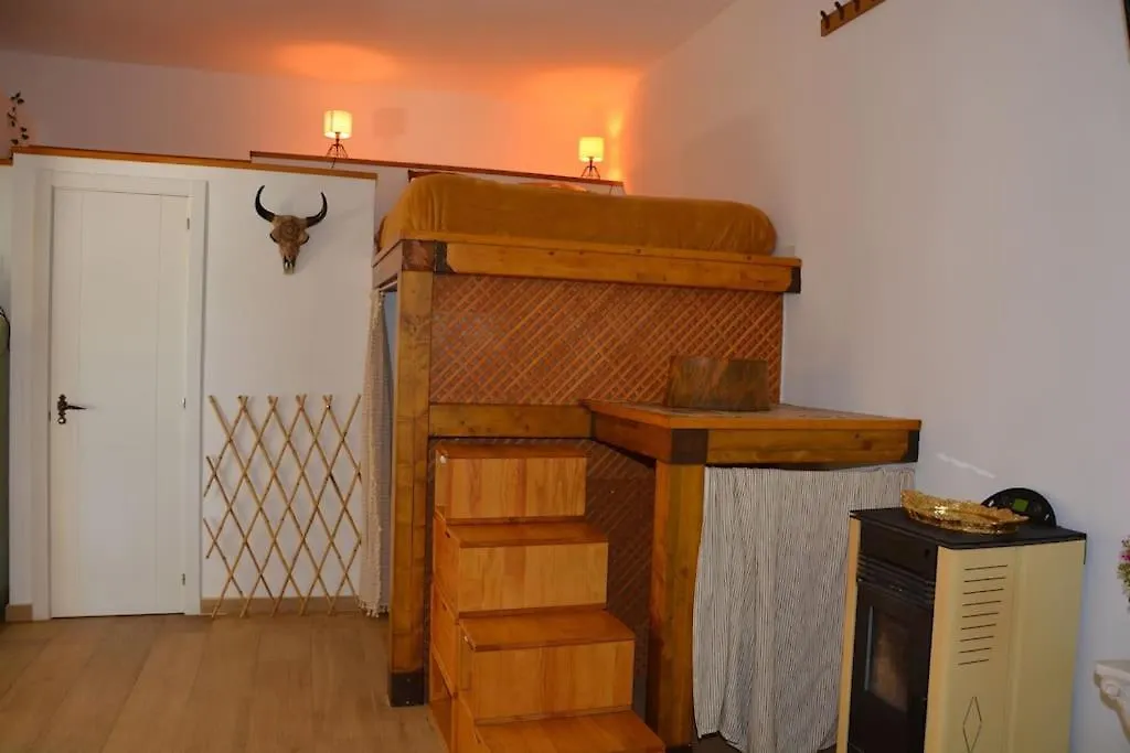Loft El Ranch Playa A 10 Minutos Andando Con Jacuzzi Xxl Y Jardin Privado Villa Calafell Holiday home