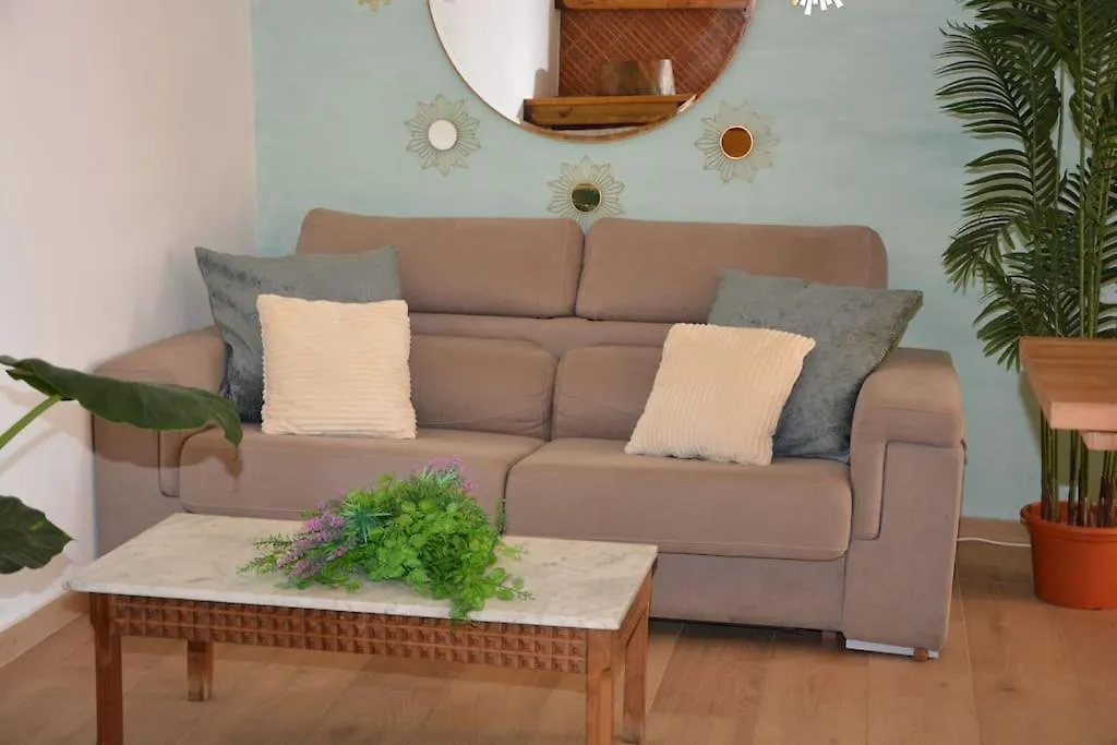 Holiday home Loft El Ranch Playa A 10 Minutos Andando Con Jacuzzi Xxl Y Jardin Privado Villa Calafell