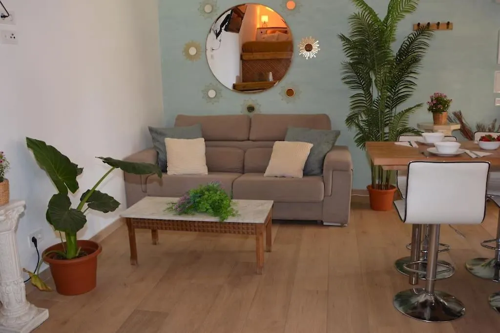 Holiday home Loft El Ranch Playa A 10 Minutos Andando Con Jacuzzi Xxl Y Jardin Privado Villa Calafell Spain